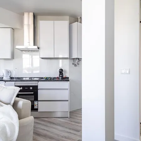 Apartment Akicity Campolide Alabaster Lisbon