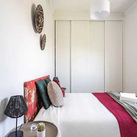 Akicity Campolide Alabaster Apartment *