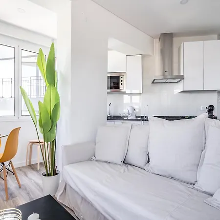 Apartamento Akicity Campolide Alabaster Lisboa