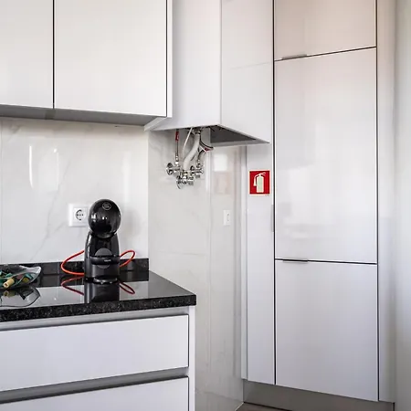 Akicity Campolide Alabaster Apartamento *