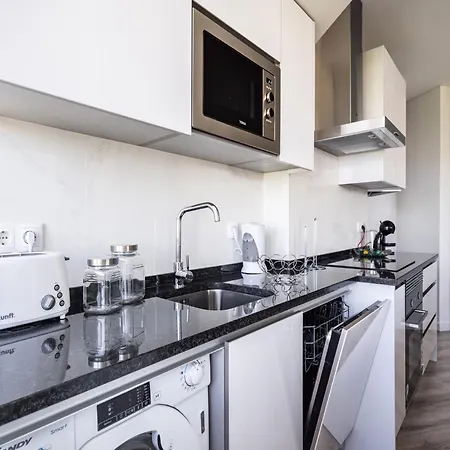 Akicity Campolide Alabaster Apartamento Lisboa